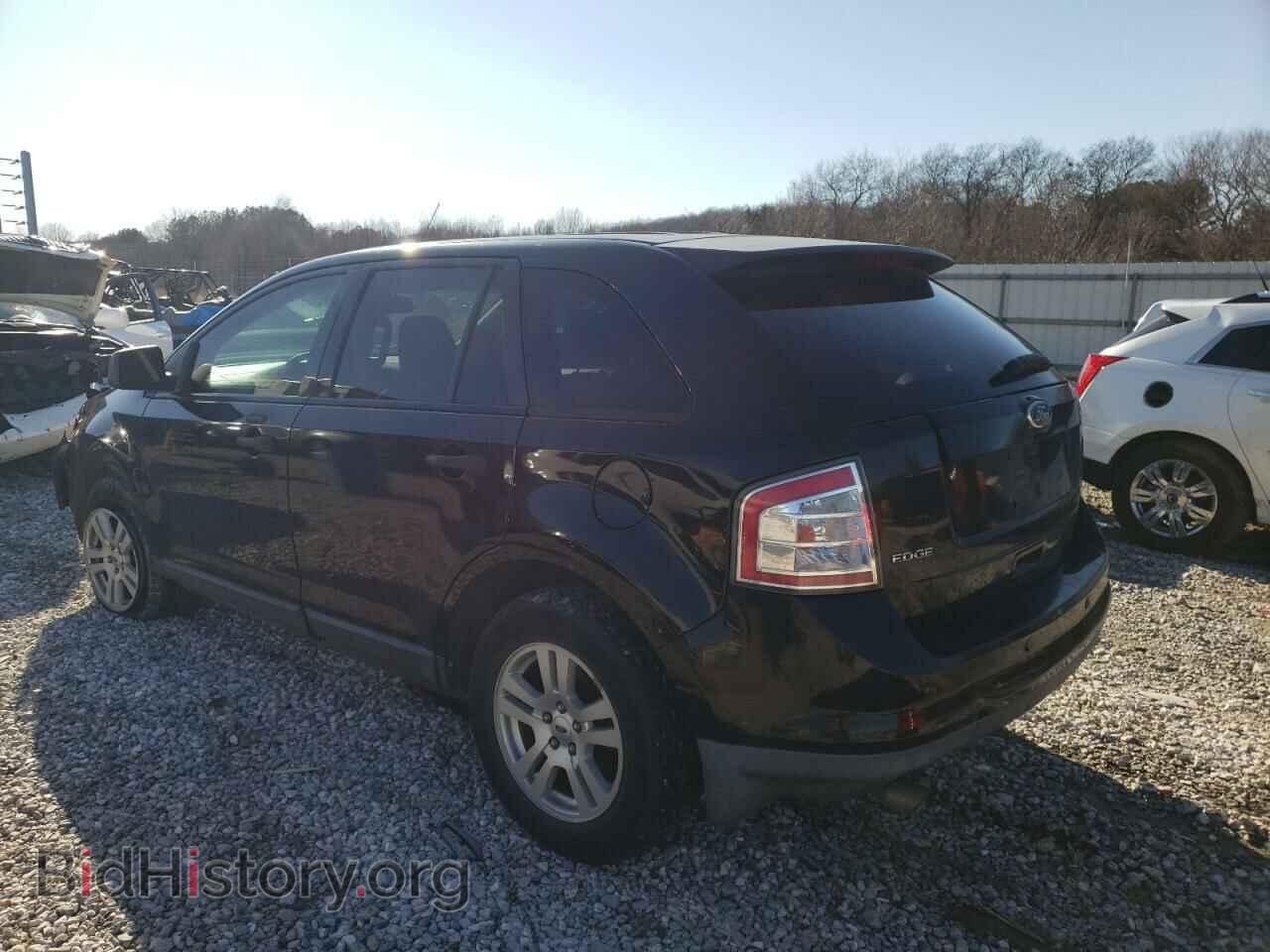 2008 FORD EDGE - VIN: 2FMDK36C08BB21468 - Photo 2