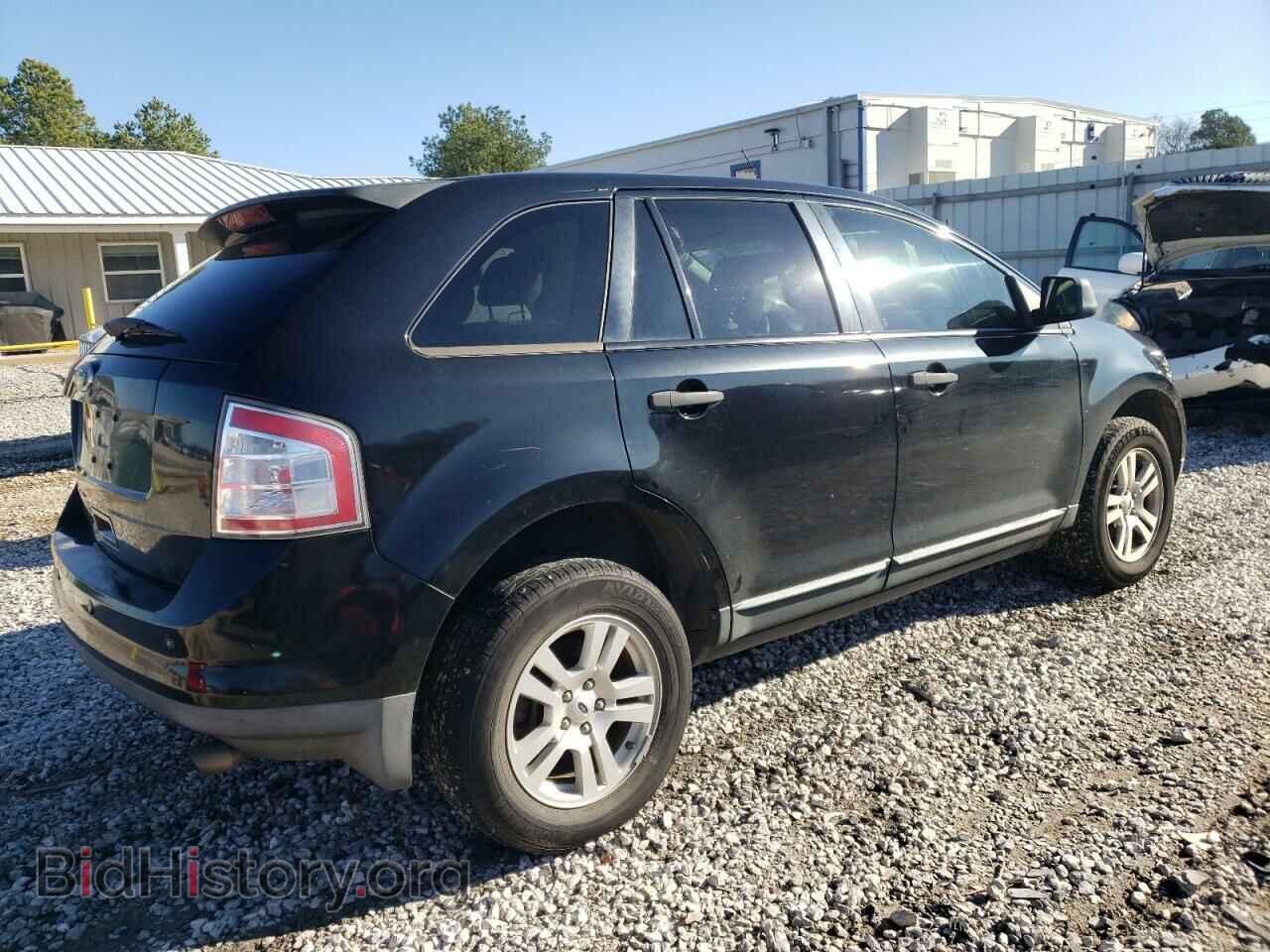 2008 FORD EDGE - VIN: 2FMDK36C08BB21468 - Photo 3