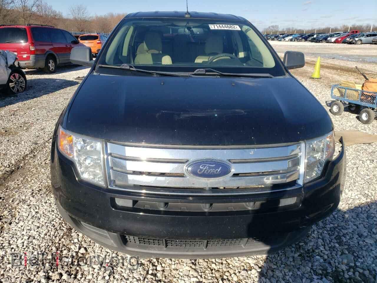2008 FORD EDGE - VIN: 2FMDK36C08BB21468 - Photo 5