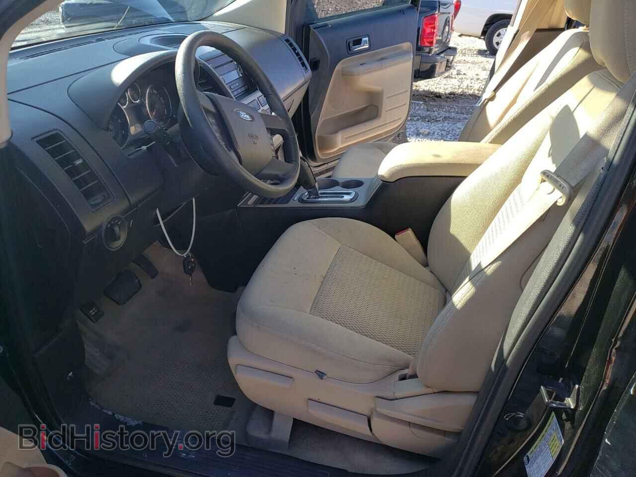 2008 FORD EDGE - VIN: 2FMDK36C08BB21468 - Photo 7