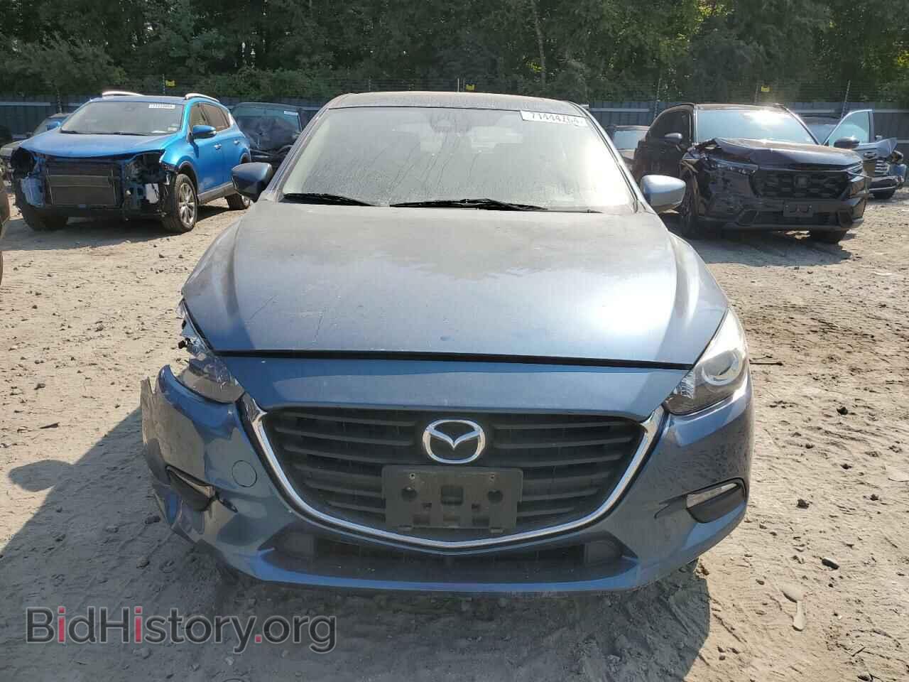 2017 MAZDA 3 - VIN: JM1BN1L37H1102374 - Фото 5