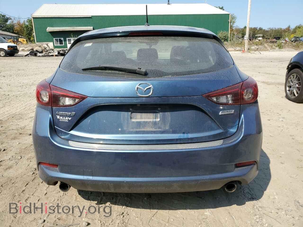 2017 MAZDA 3 - VIN: JM1BN1L37H1102374 - Фото 6