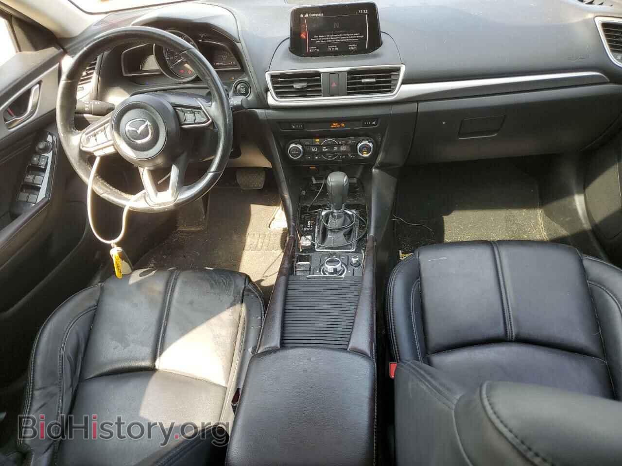 2017 MAZDA 3 - VIN: JM1BN1L37H1102374 - Фото 8
