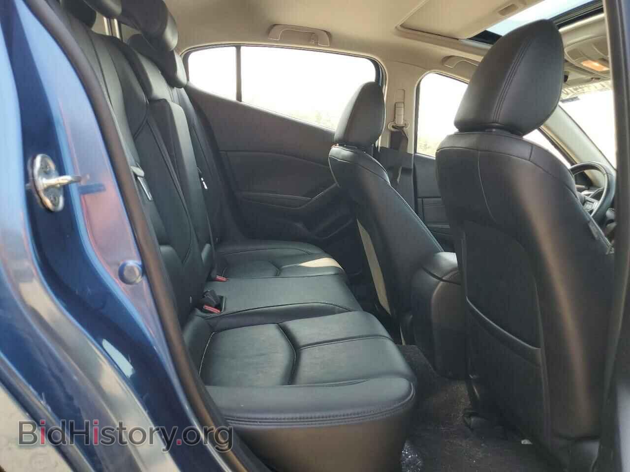 2017 MAZDA 3 - VIN: JM1BN1L37H1102374 - Фото 10