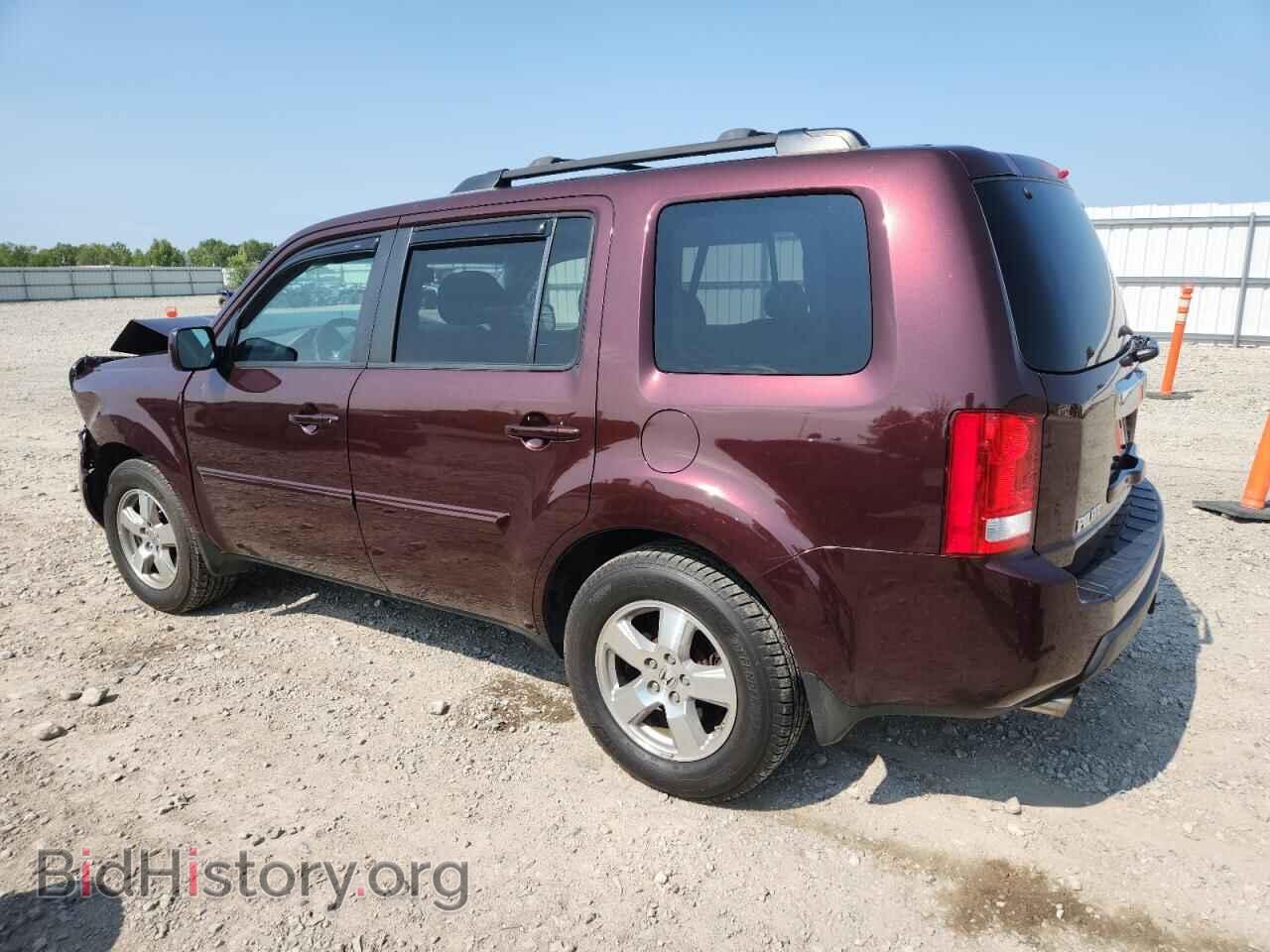 2011 HONDA PILOT - VIN: 5FNYF4H52BB056650 - Photo 2