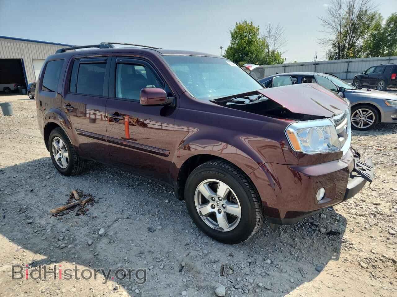 2011 HONDA PILOT - VIN: 5FNYF4H52BB056650 - Photo 4