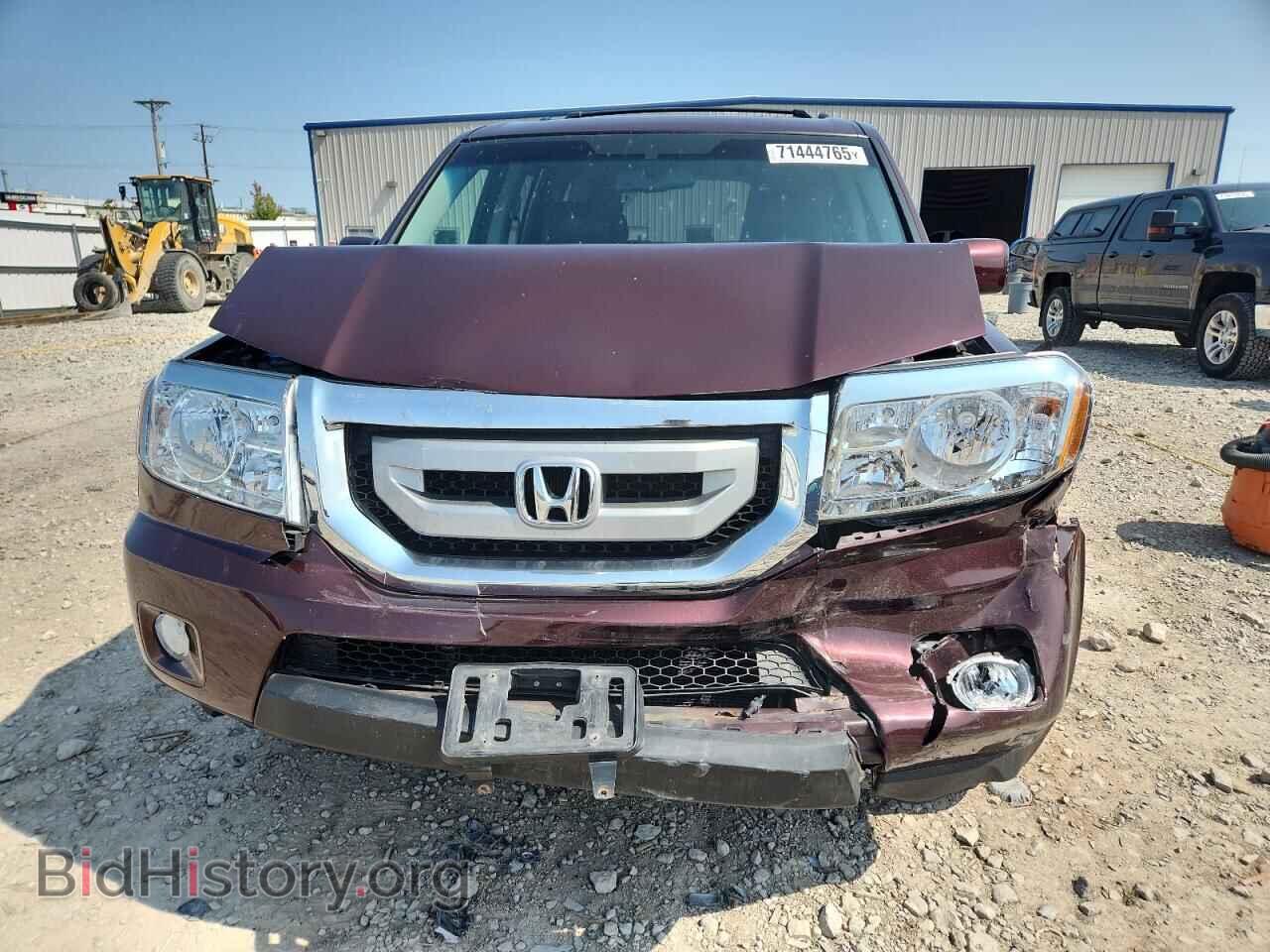 2011 HONDA PILOT - VIN: 5FNYF4H52BB056650 - Photo 5