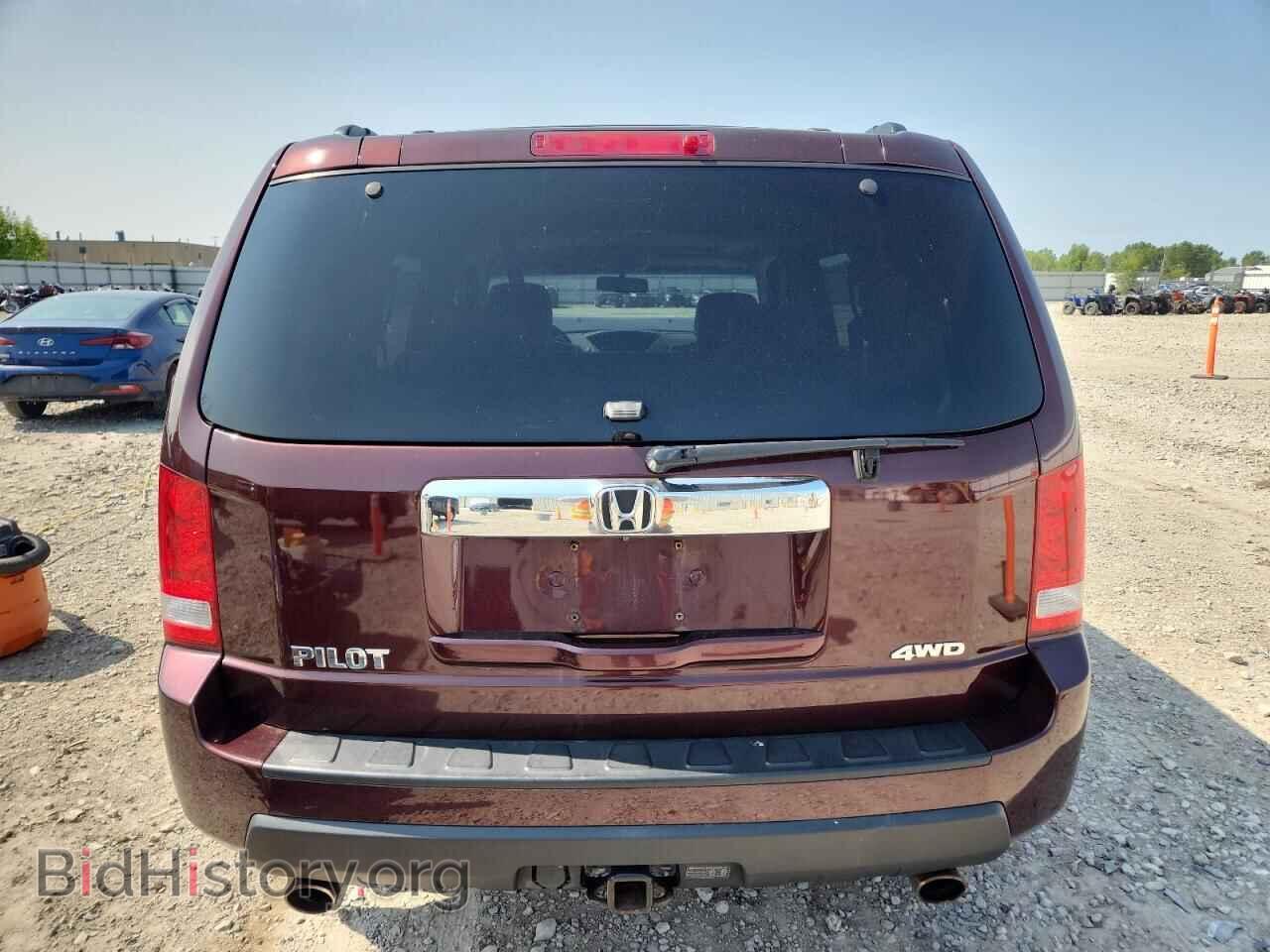 2011 HONDA PILOT - VIN: 5FNYF4H52BB056650 - Photo 6