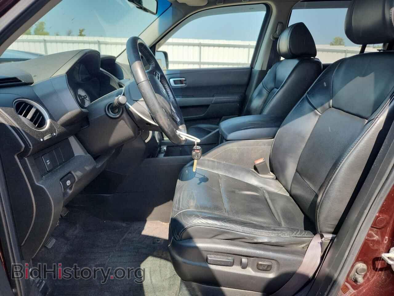 2011 HONDA PILOT - VIN: 5FNYF4H52BB056650 - Photo 7