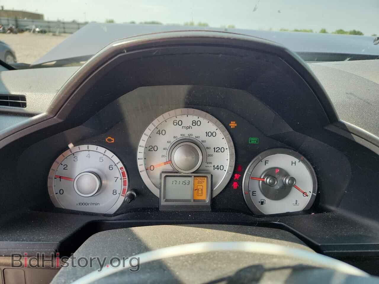 2011 HONDA PILOT - VIN: 5FNYF4H52BB056650 - Photo 9