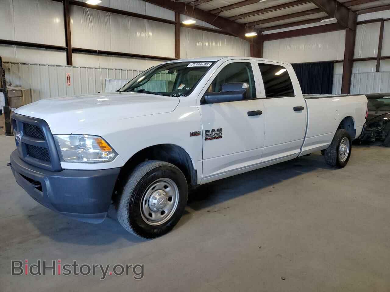 Photo 3C6TR4HT0HG561127 - RAM All Models 2017