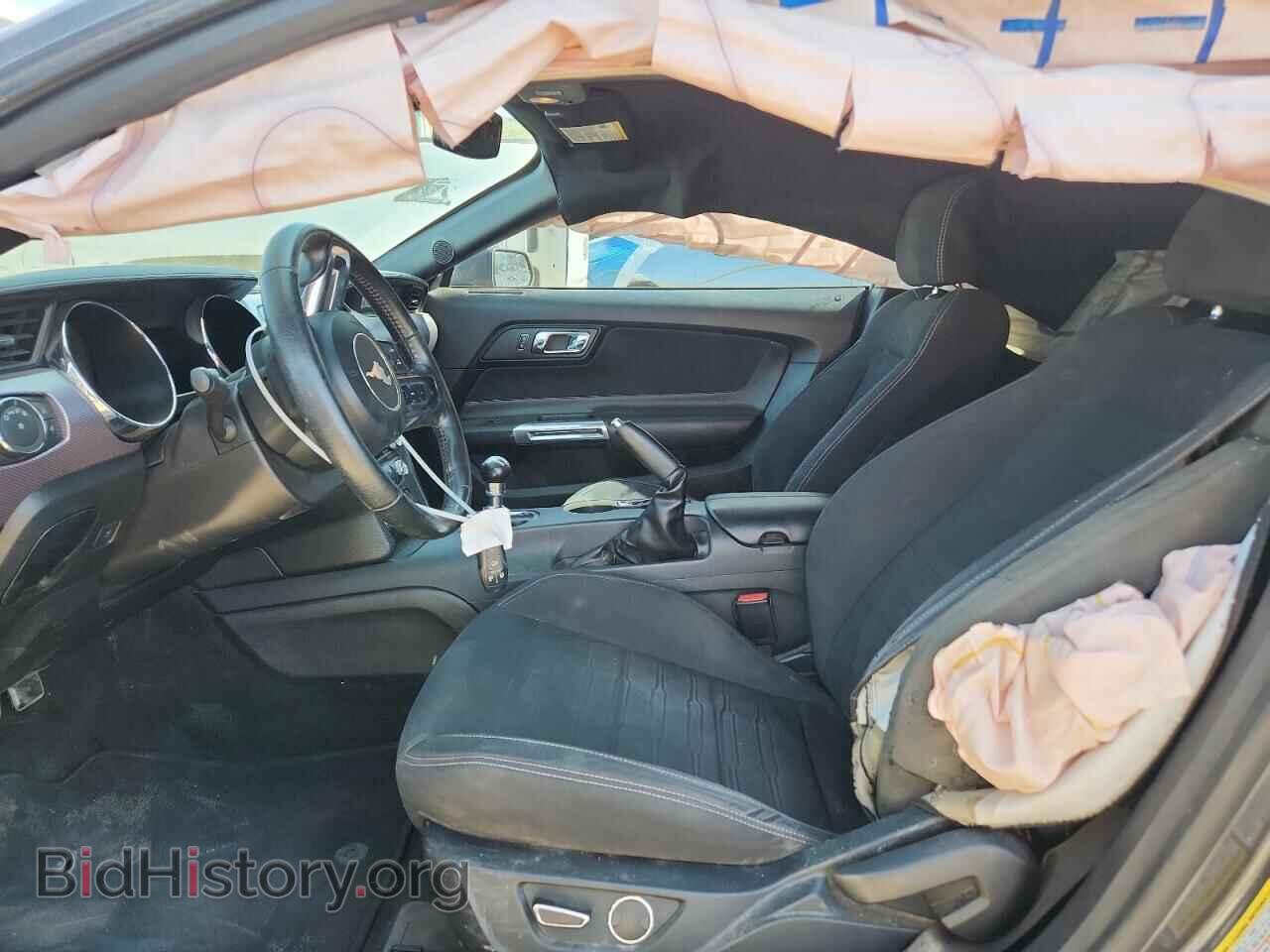 2017 FORD MUSTANG - VIN: 1FA6P8CF9H5225350 - Фото 7