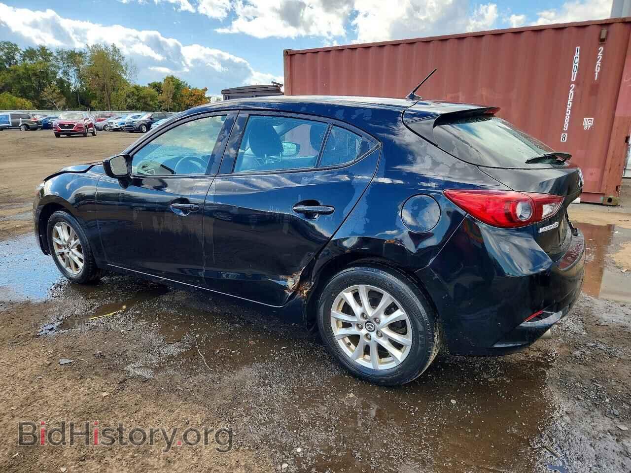 2018 MAZDA 3 - VIN: 3MZBN1K73JM222943 - Photo 2
