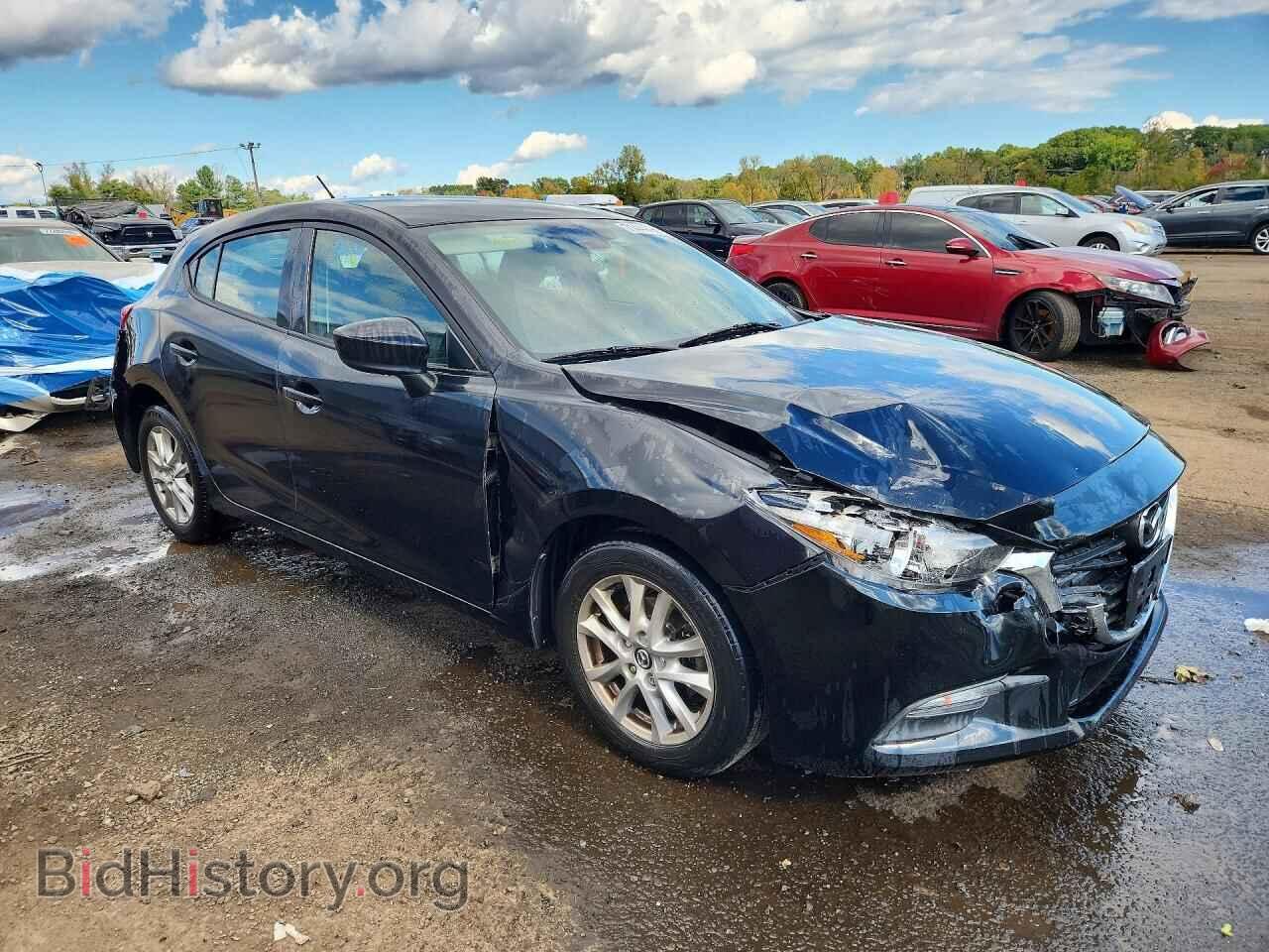 2018 MAZDA 3 - VIN: 3MZBN1K73JM222943 - Photo 4