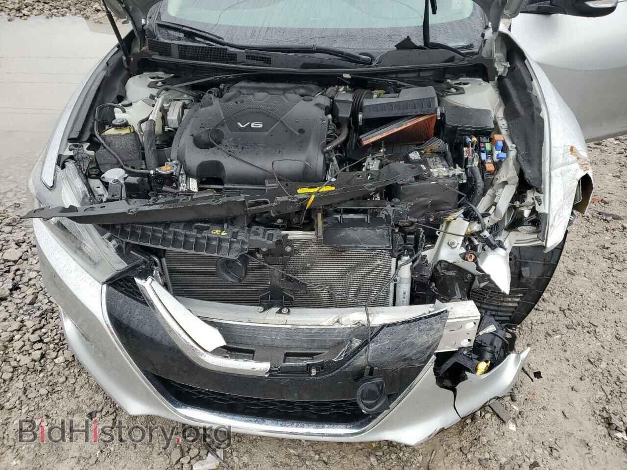 2017 NISSAN MAXIMA - VIN: 1N4AA6AP2HC370527 - Фото 11