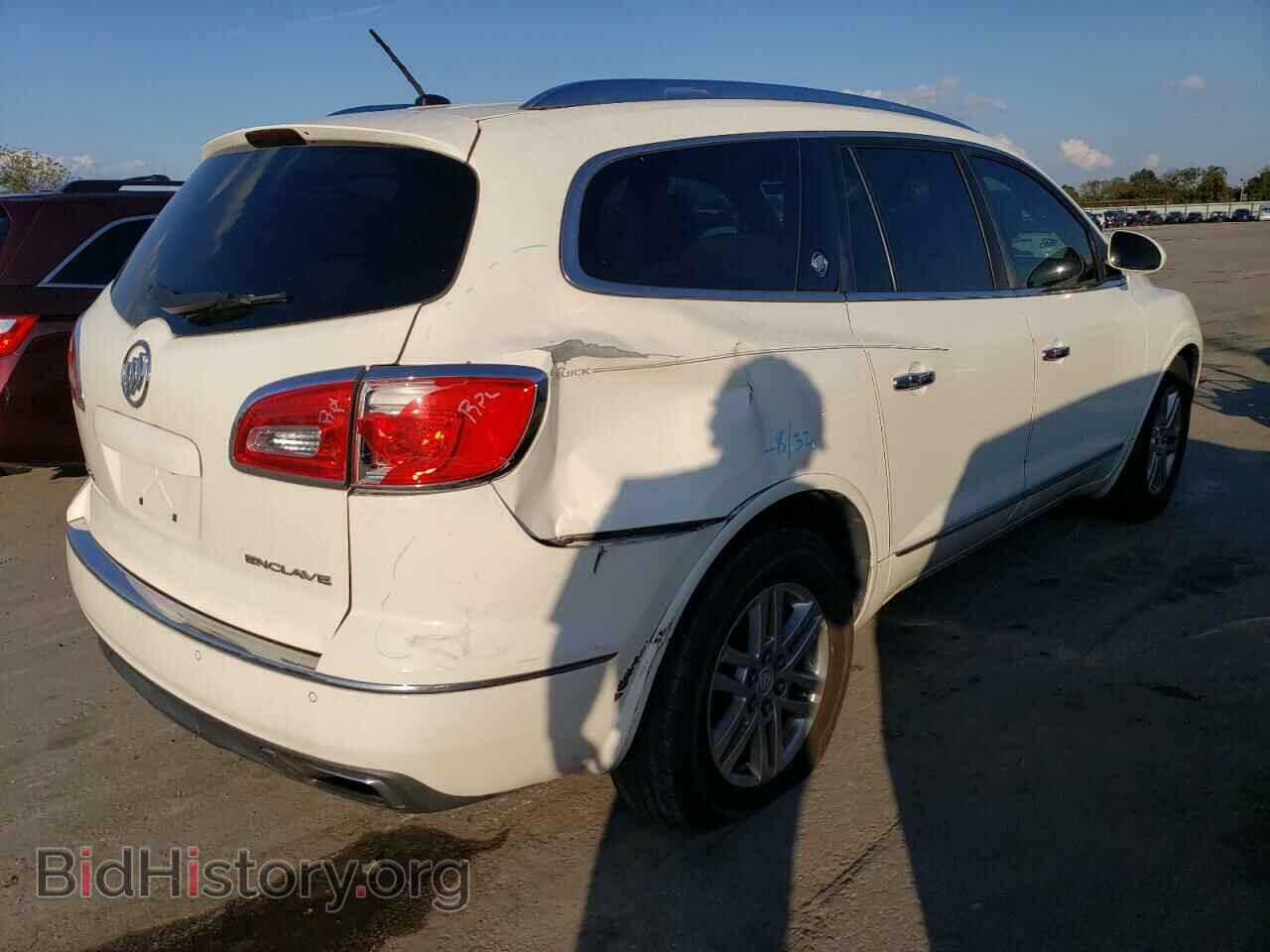 2013 BUICK ENCLAVE - VIN: 5GAKRBKD3DJ245709 - Photo 3