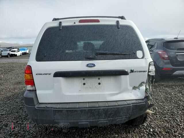 2006 FORD ESCAPE - VIN: 1FMCU96H56KC81952 - Фото 6