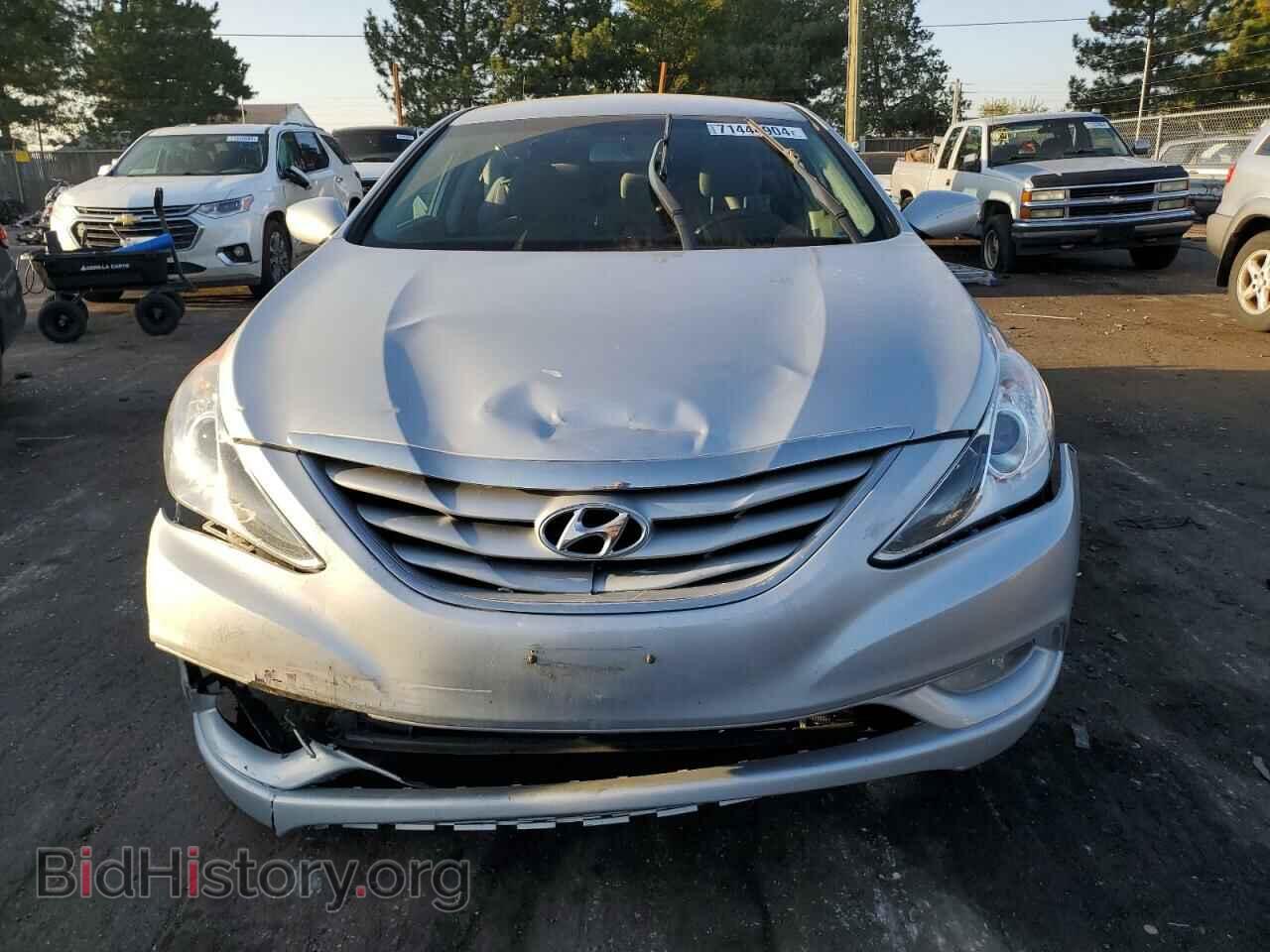 2013 HYUNDAI SONATA - VIN: 5NPEB4AC7DH771676 - Фото 5