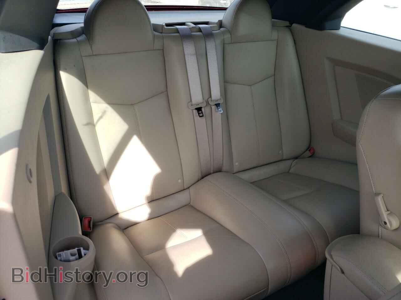2012 CHRYSLER 200 - VIN: 1C3BCBFG7CN249956 - Фото 10