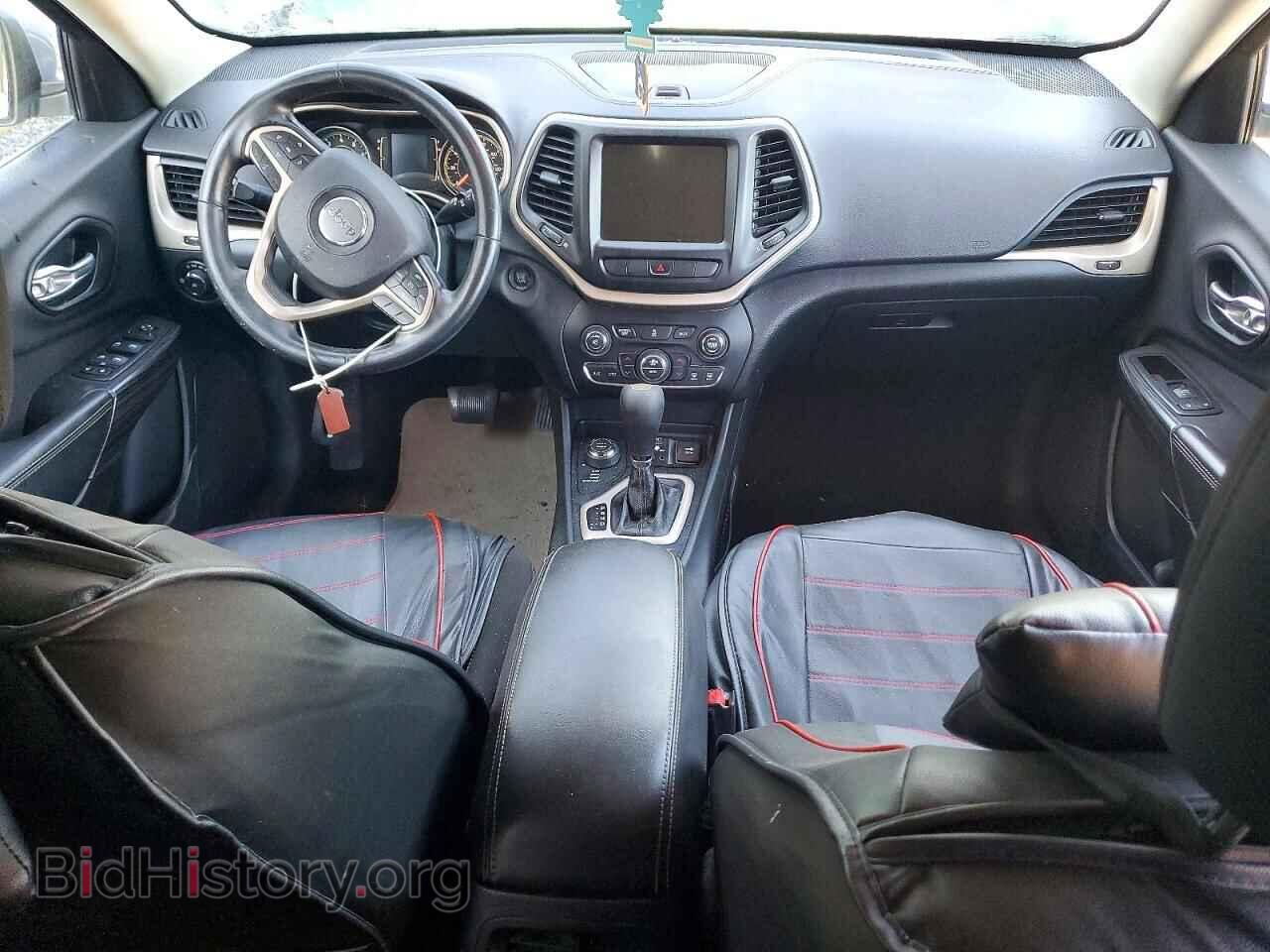 2014 JEEP CHEROKEE - VIN: 1C4PJMCS2EW124694 - Фото 8