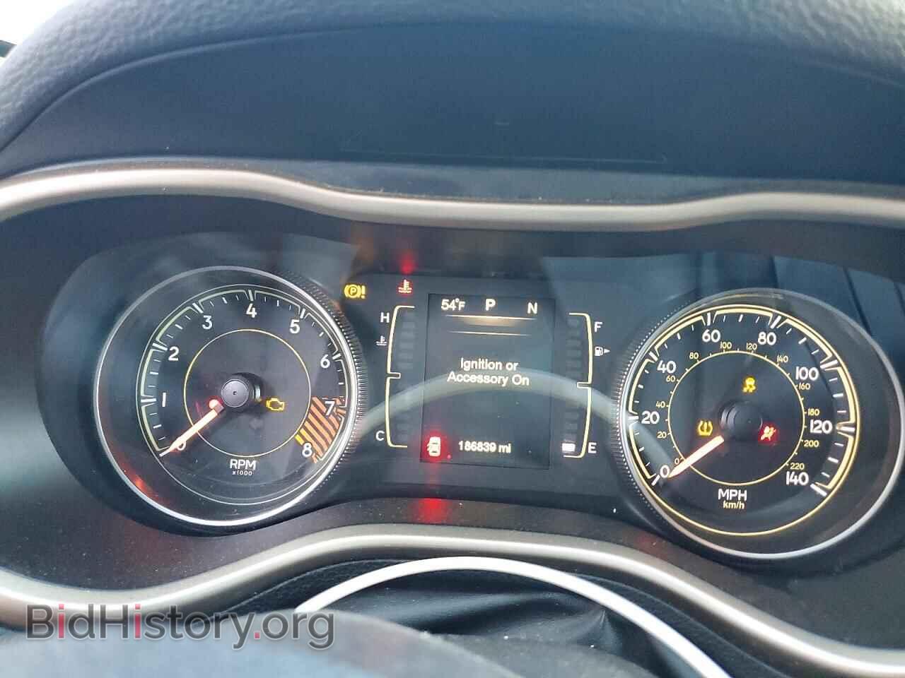 2014 JEEP CHEROKEE - VIN: 1C4PJMCS2EW124694 - Фото 9