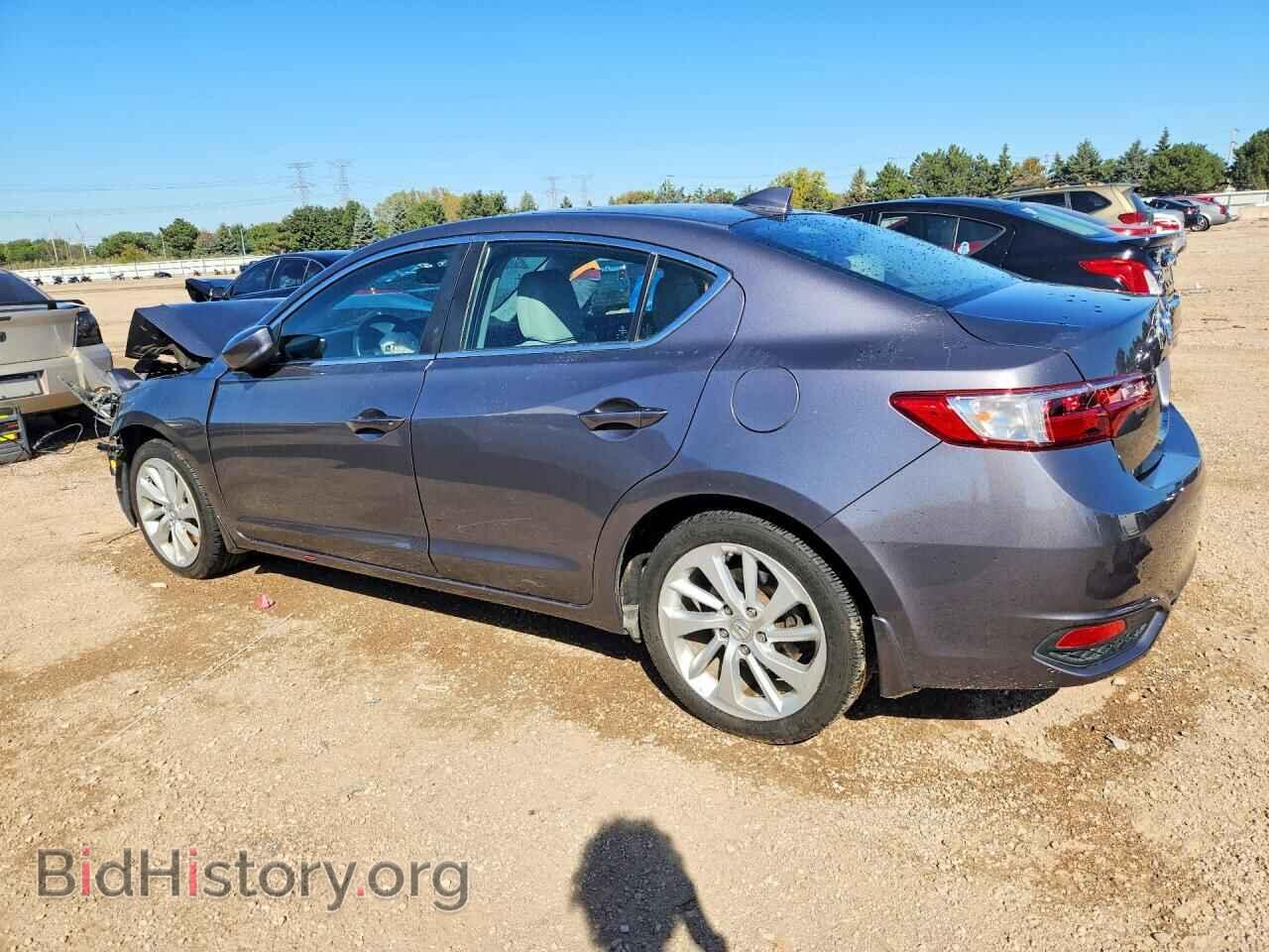 2017 ACURA ILX - VIN: 19UDE2F37HA005123 - Photo 2