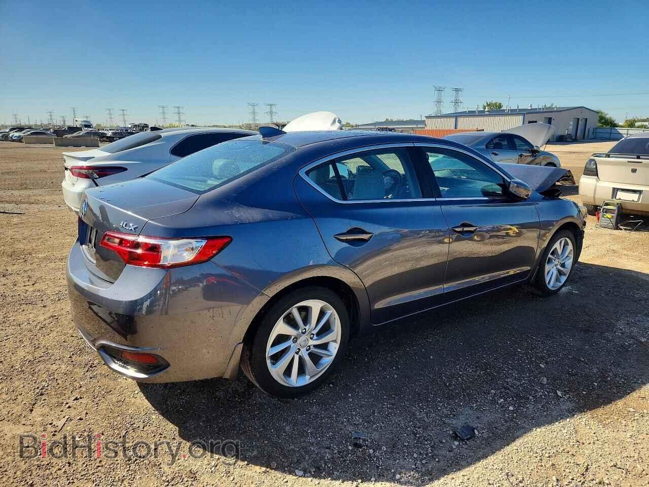2017 ACURA ILX - VIN: 19UDE2F37HA005123 - Photo 3