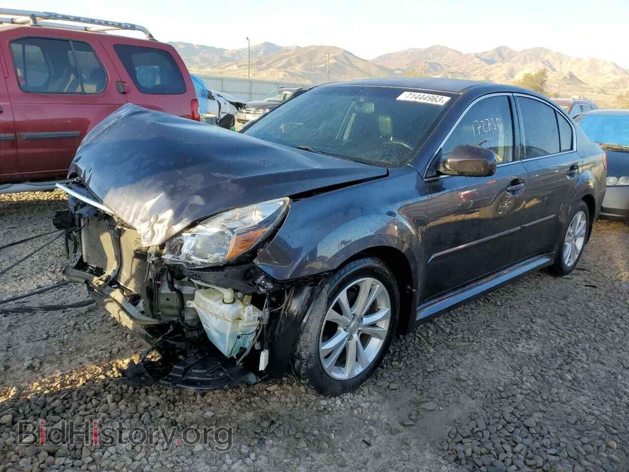 Photo 4S3BMBJ63D3003930 - SUBARU LEGACY 2013