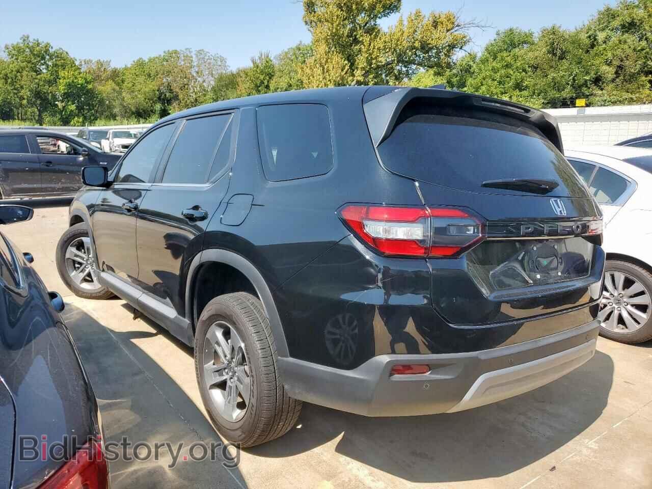 2024 HONDA PILOT - VIN: 5FNYG2H58RB003107 - Фото 2