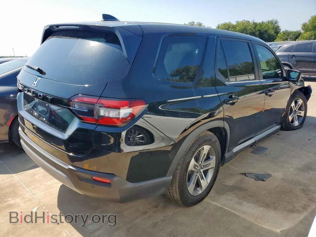 2024 HONDA PILOT - VIN: 5FNYG2H58RB003107 - Фото 3