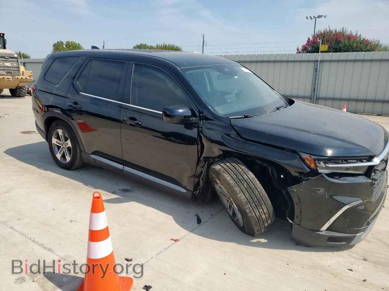 2024 HONDA PILOT - VIN: 5FNYG2H58RB003107 - Фото 4