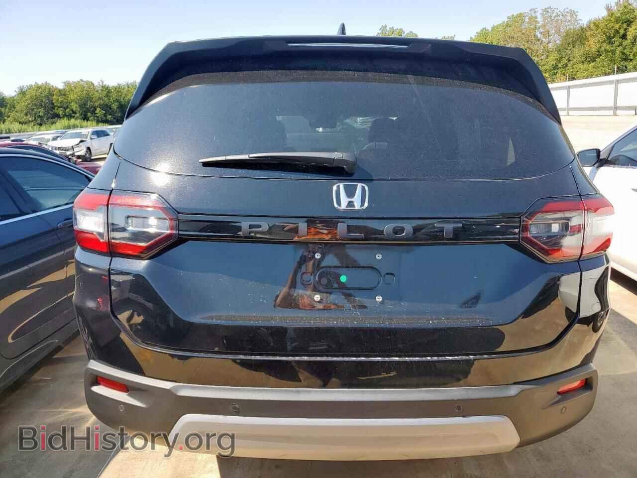 2024 HONDA PILOT - VIN: 5FNYG2H58RB003107 - Фото 6