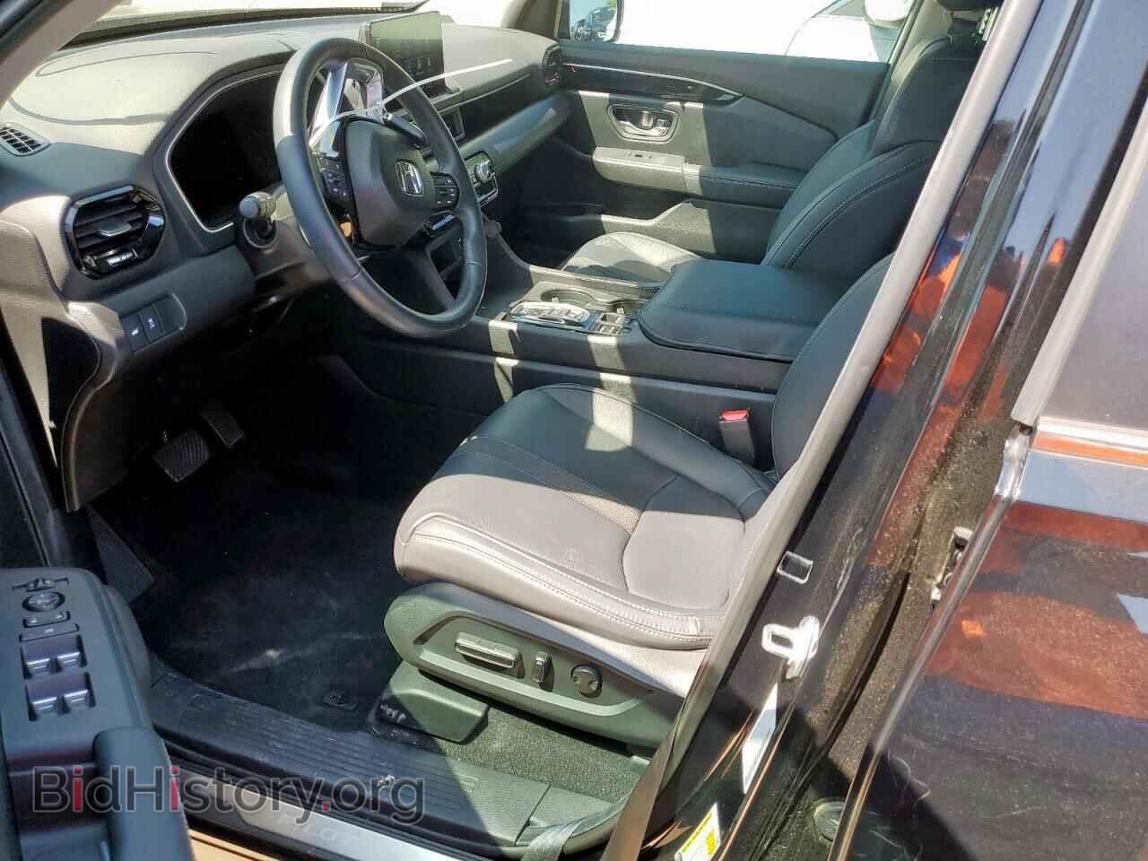 2024 HONDA PILOT - VIN: 5FNYG2H58RB003107 - Фото 7