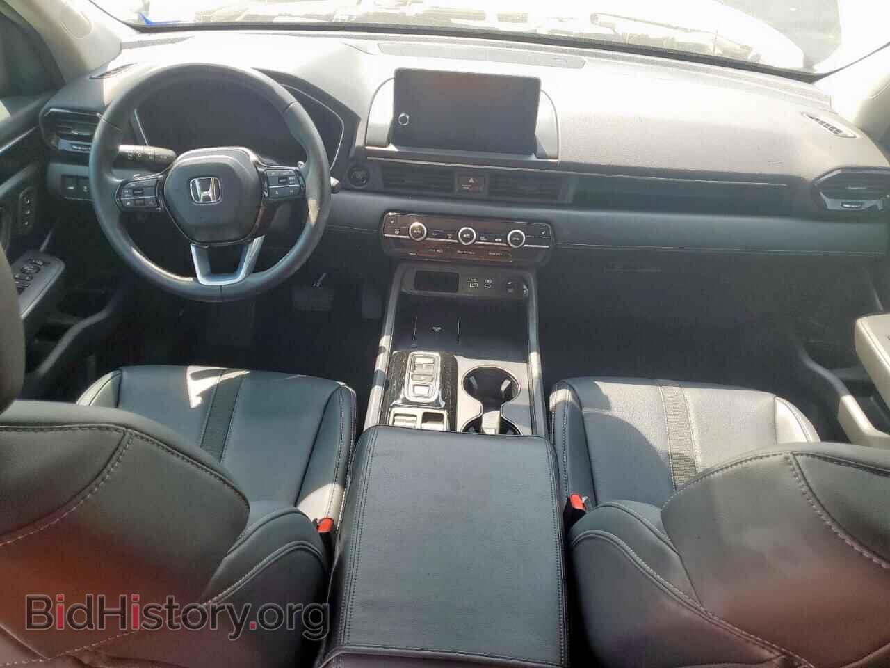 2024 HONDA PILOT - VIN: 5FNYG2H58RB003107 - Фото 8