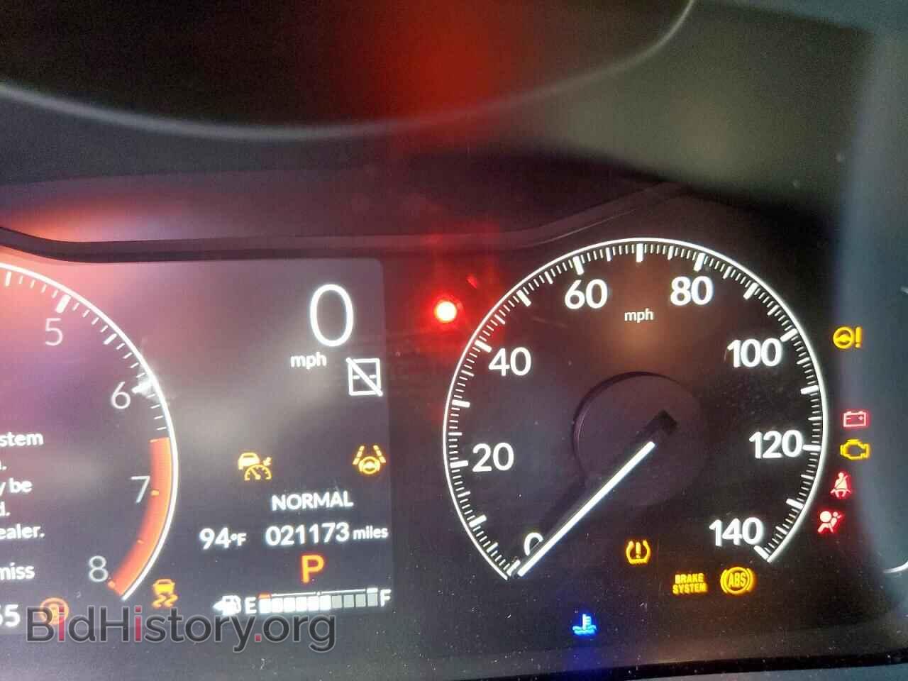 2024 HONDA PILOT - VIN: 5FNYG2H58RB003107 - Фото 9