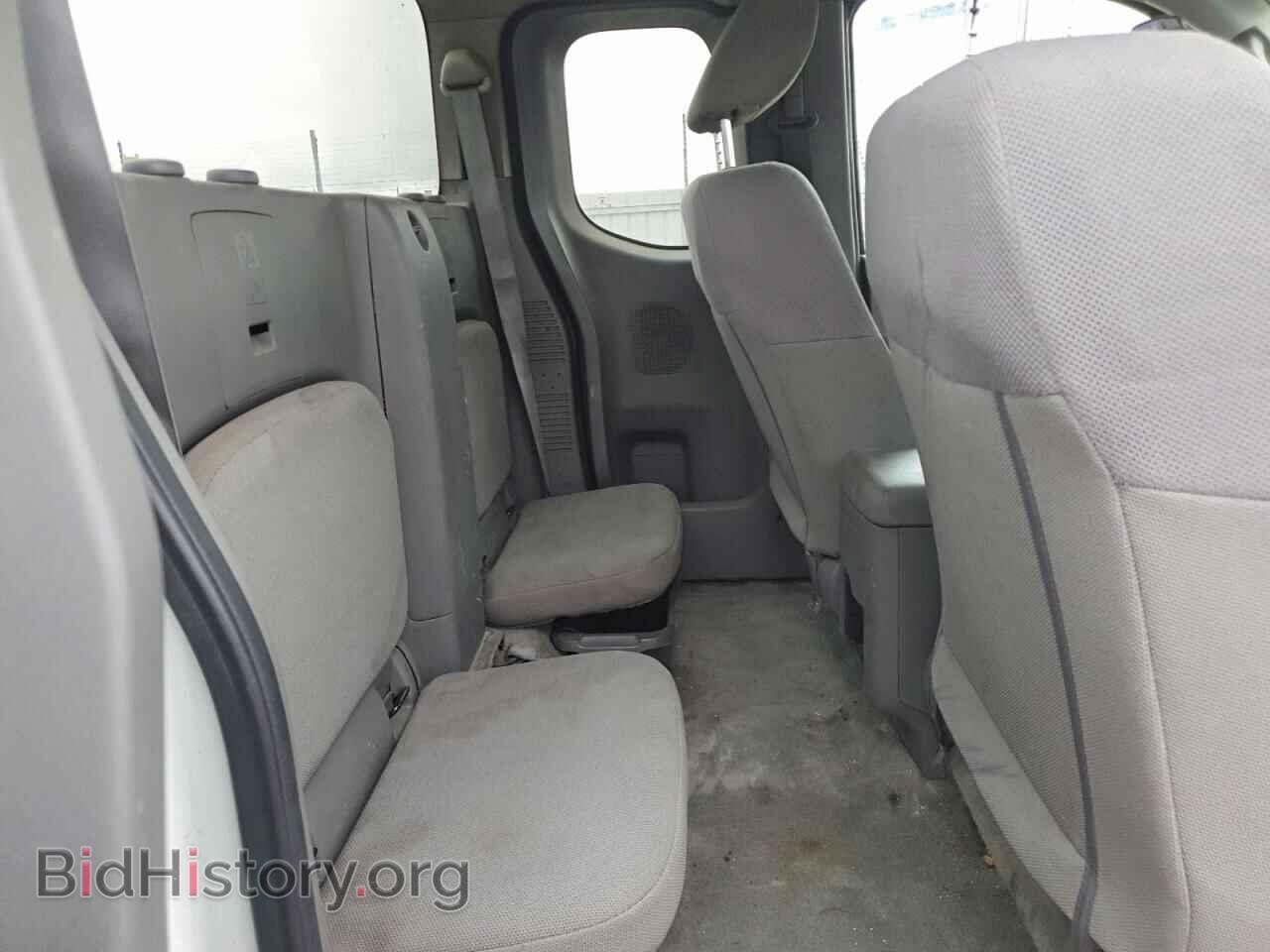 2016 NISSAN FRONTIER - VIN: 1N6BD0CT7GN745003 - Фото 10