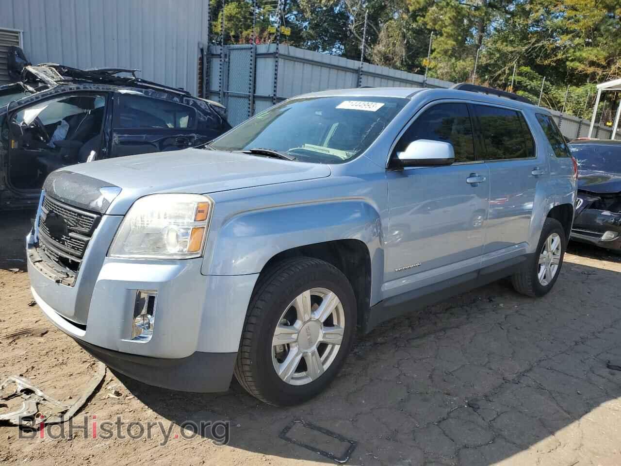 Фотография 2GKALREK9E6328577 - GMC TERRAIN 2014