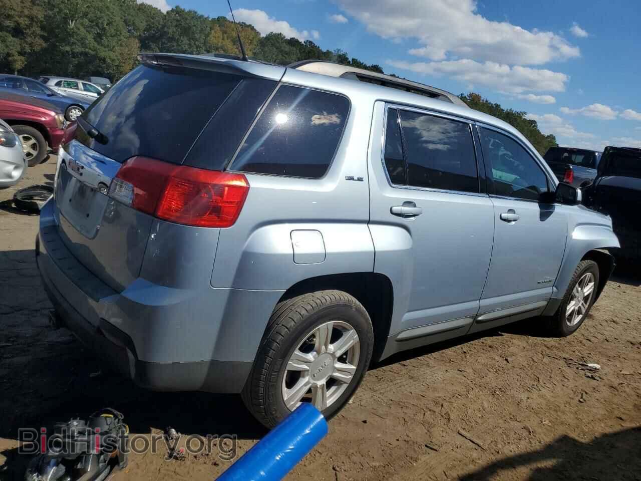 2014 GMC TERRAIN - VIN: 2GKALREK9E6328577 - Фото 3