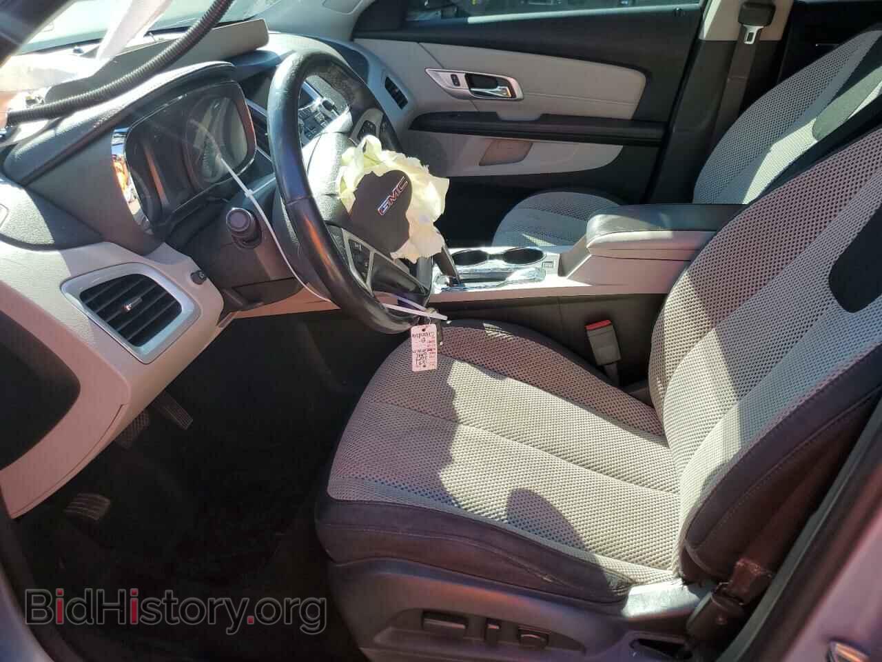 2014 GMC TERRAIN - VIN: 2GKALREK9E6328577 - Фото 7