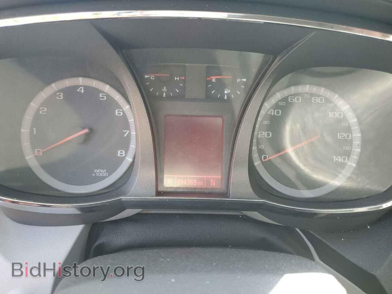 2014 GMC TERRAIN - VIN: 2GKALREK9E6328577 - Фото 9