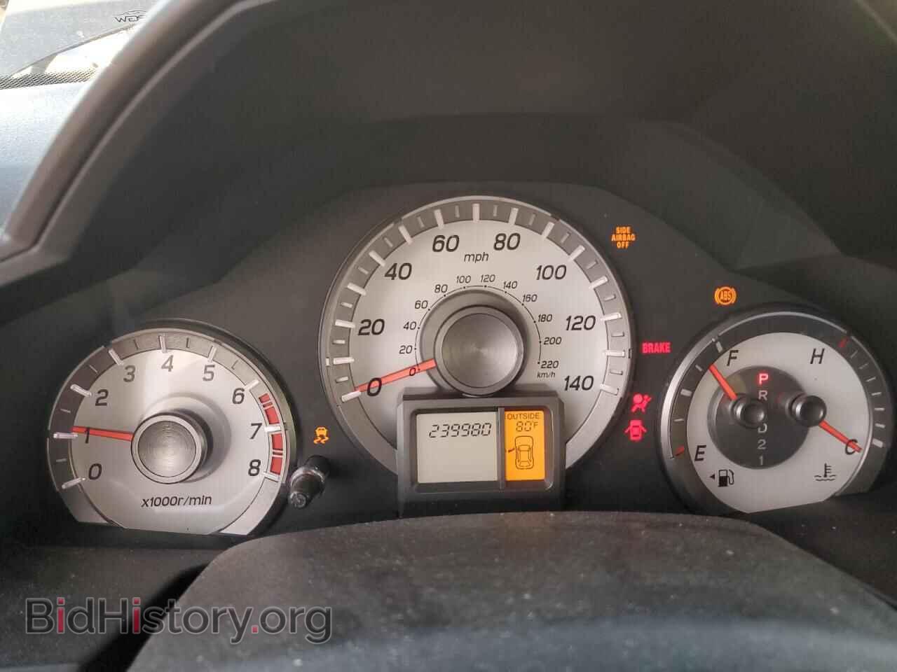 2012 HONDA PILOT - VIN: 5FNYF3H5XCB022029 - Фото 9