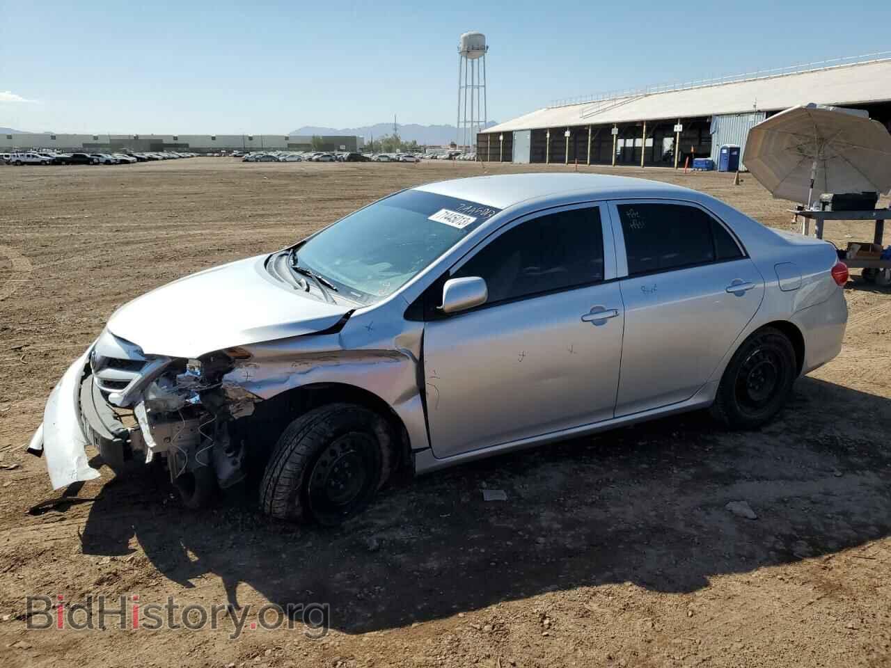 Photo 5YFBU4EE0DP207590 - TOYOTA COROLLA 2013