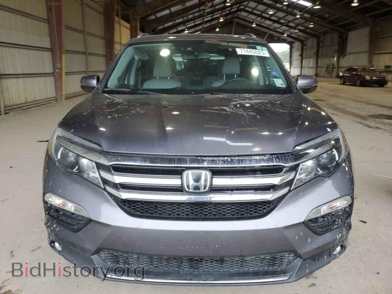 2016 HONDA PILOT - VIN: 5FNYF6H01GB123634 - Фото 5