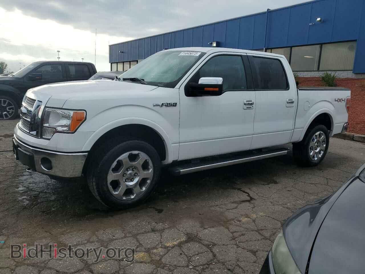 Photo 1FTFW1EF5CFC51772 - FORD F-150 2012