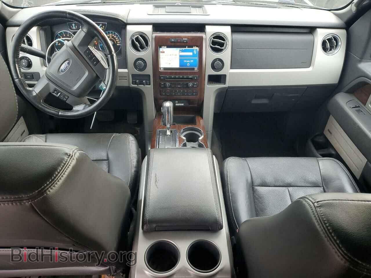 2012 FORD F-150 - VIN: 1FTFW1EF5CFC51772 - Фото 8