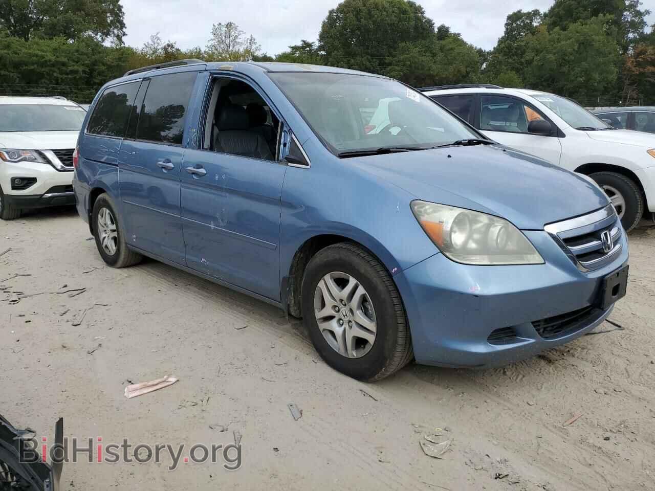 2007 HONDA All Models - VIN: 5FNRL38657B035721 - Фото 4