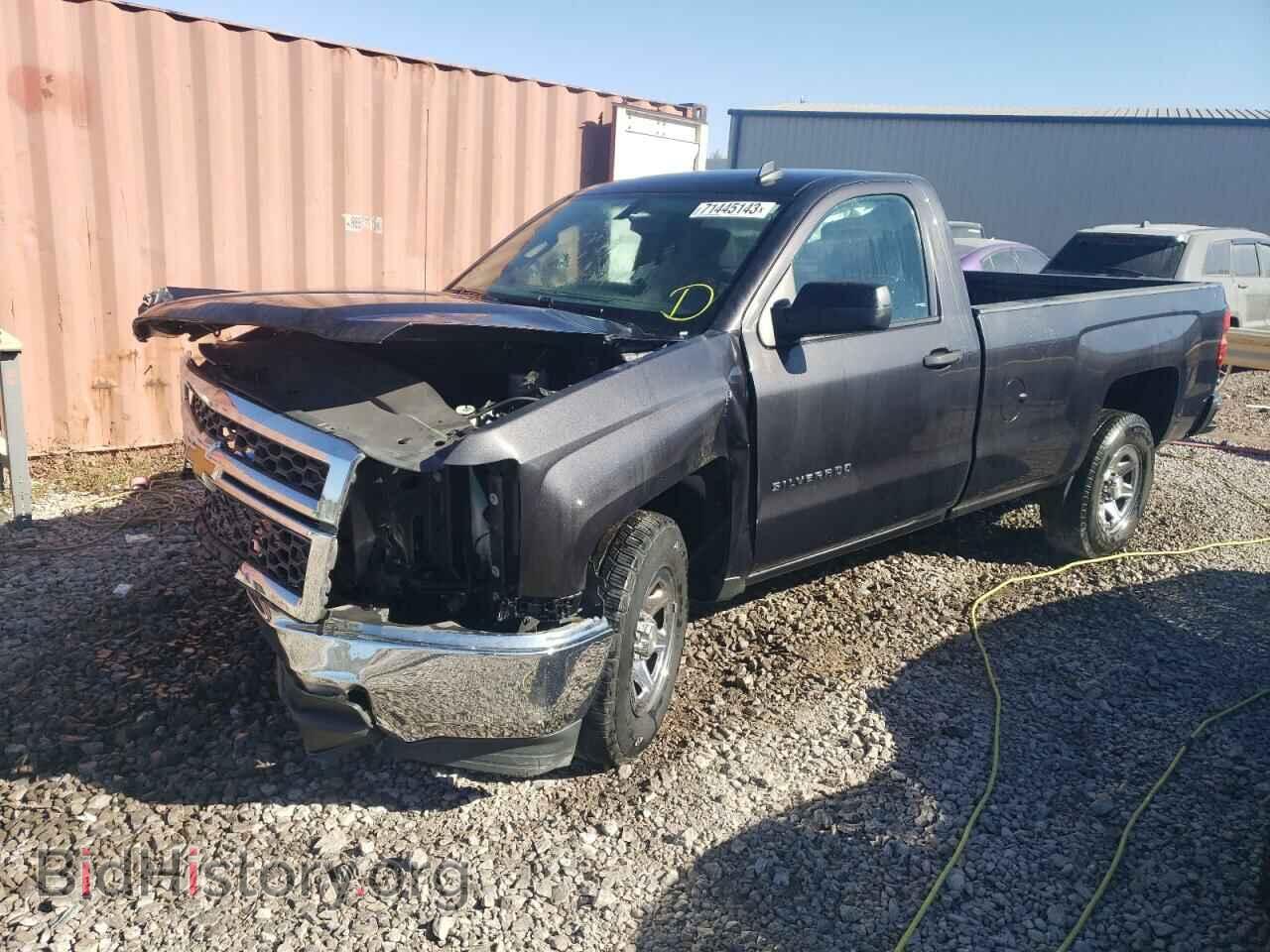 Photo 1GCNCPEC7EZ314269 - CHEVROLET ALL Models 2014