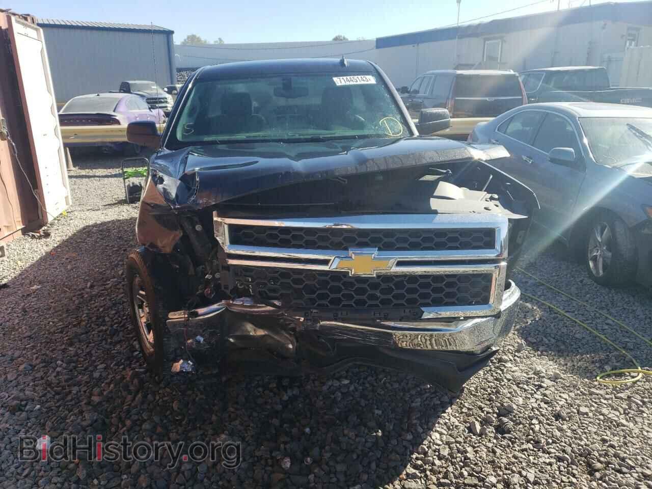 2014 CHEVROLET ALL Models - VIN: 1GCNCPEC7EZ314269 - Фото 5