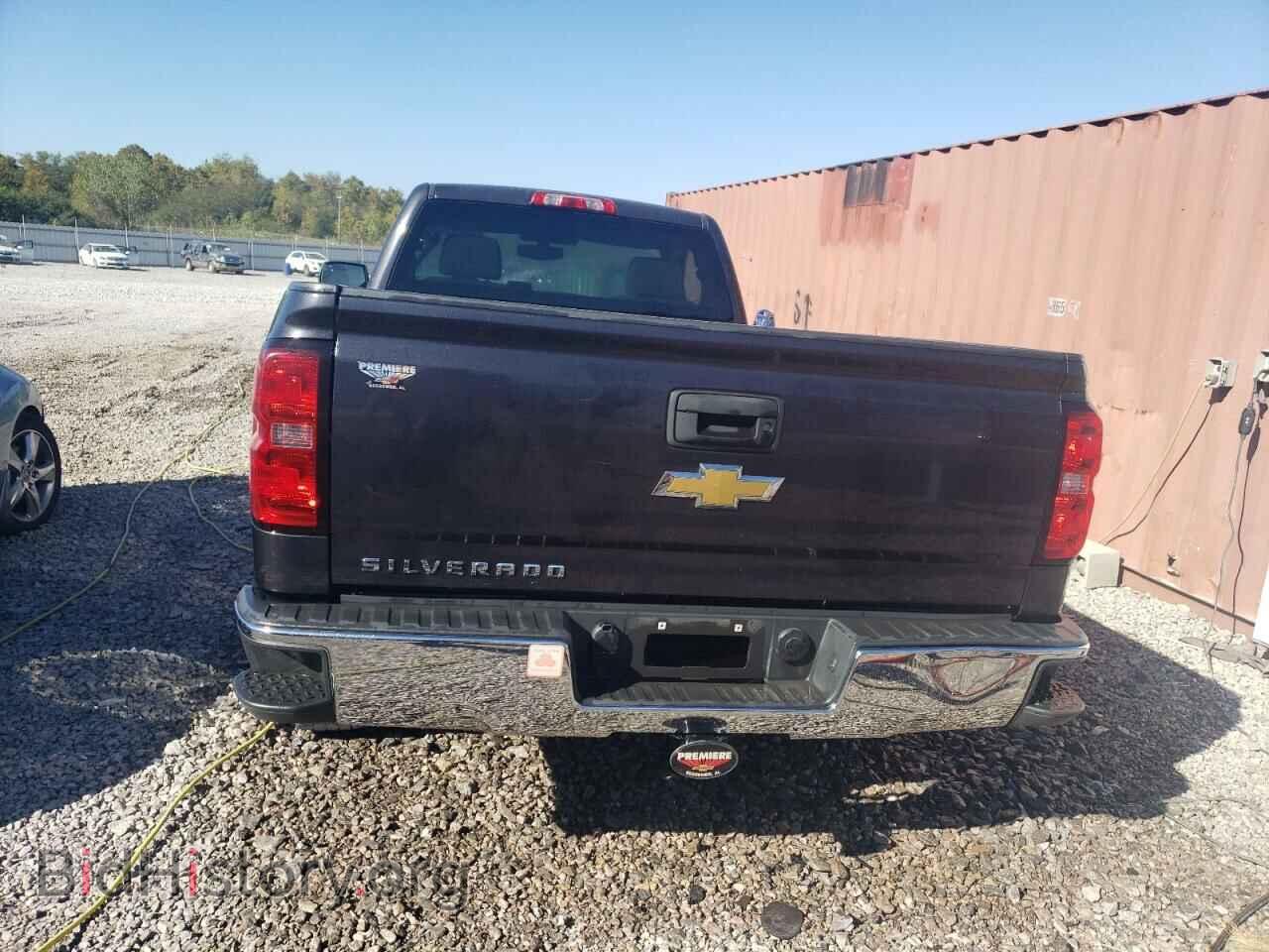 2014 CHEVROLET ALL Models - VIN: 1GCNCPEC7EZ314269 - Фото 6