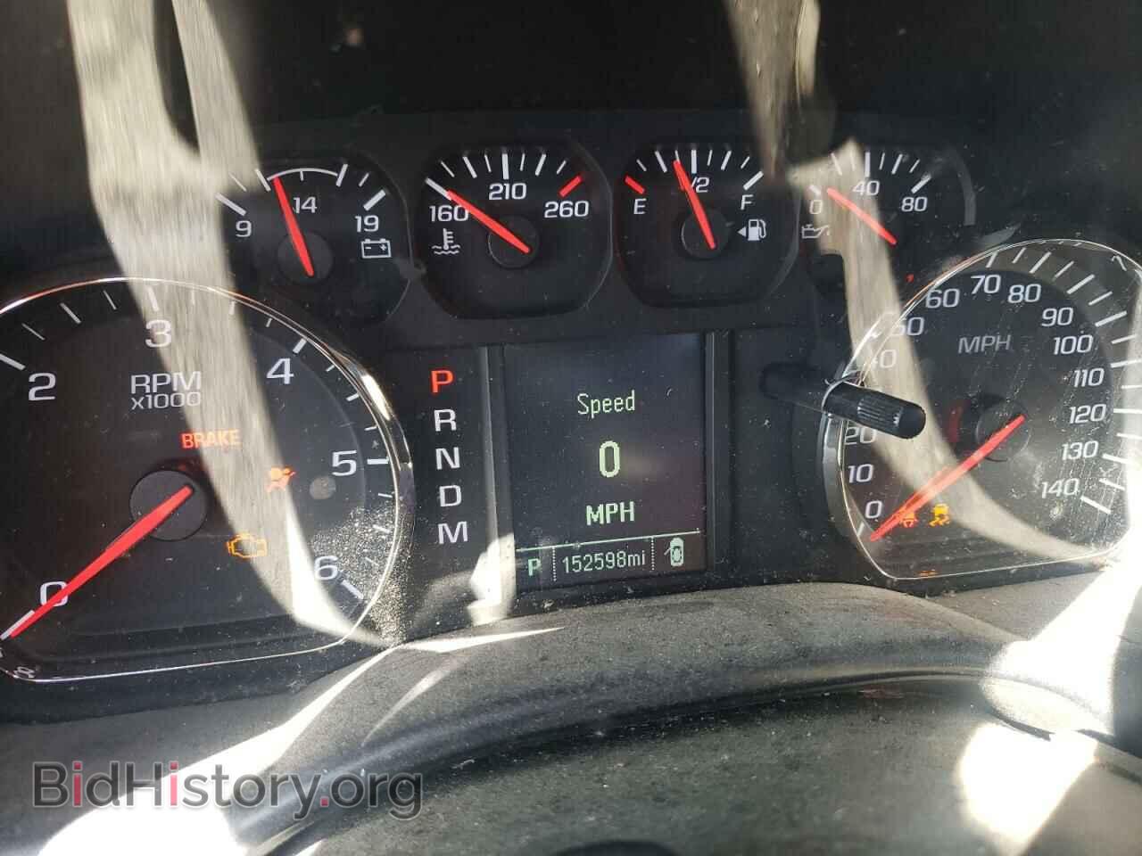2014 CHEVROLET ALL Models - VIN: 1GCNCPEC7EZ314269 - Фото 9